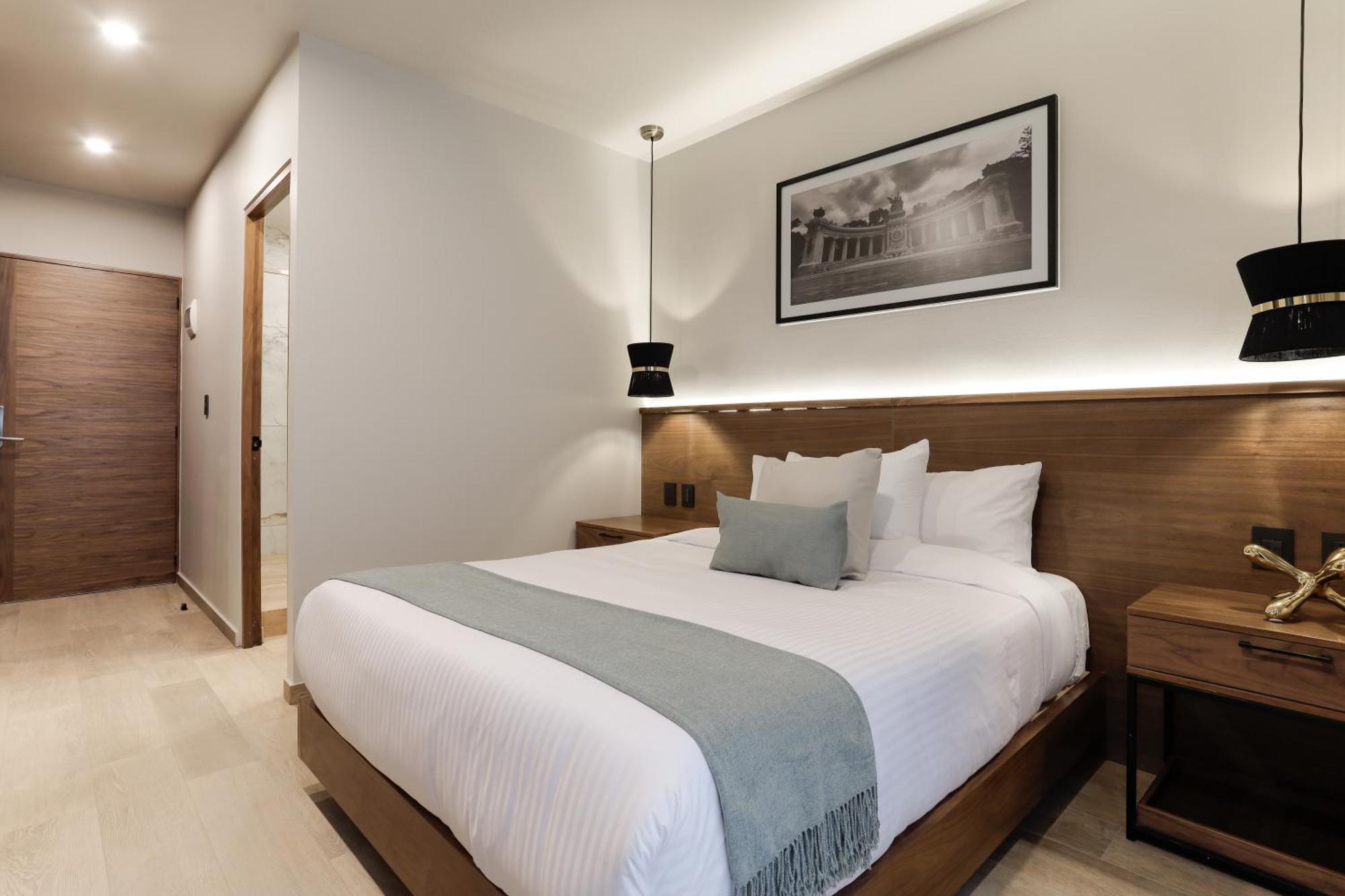 Punta Alameda Apartment Mexico City Exterior photo