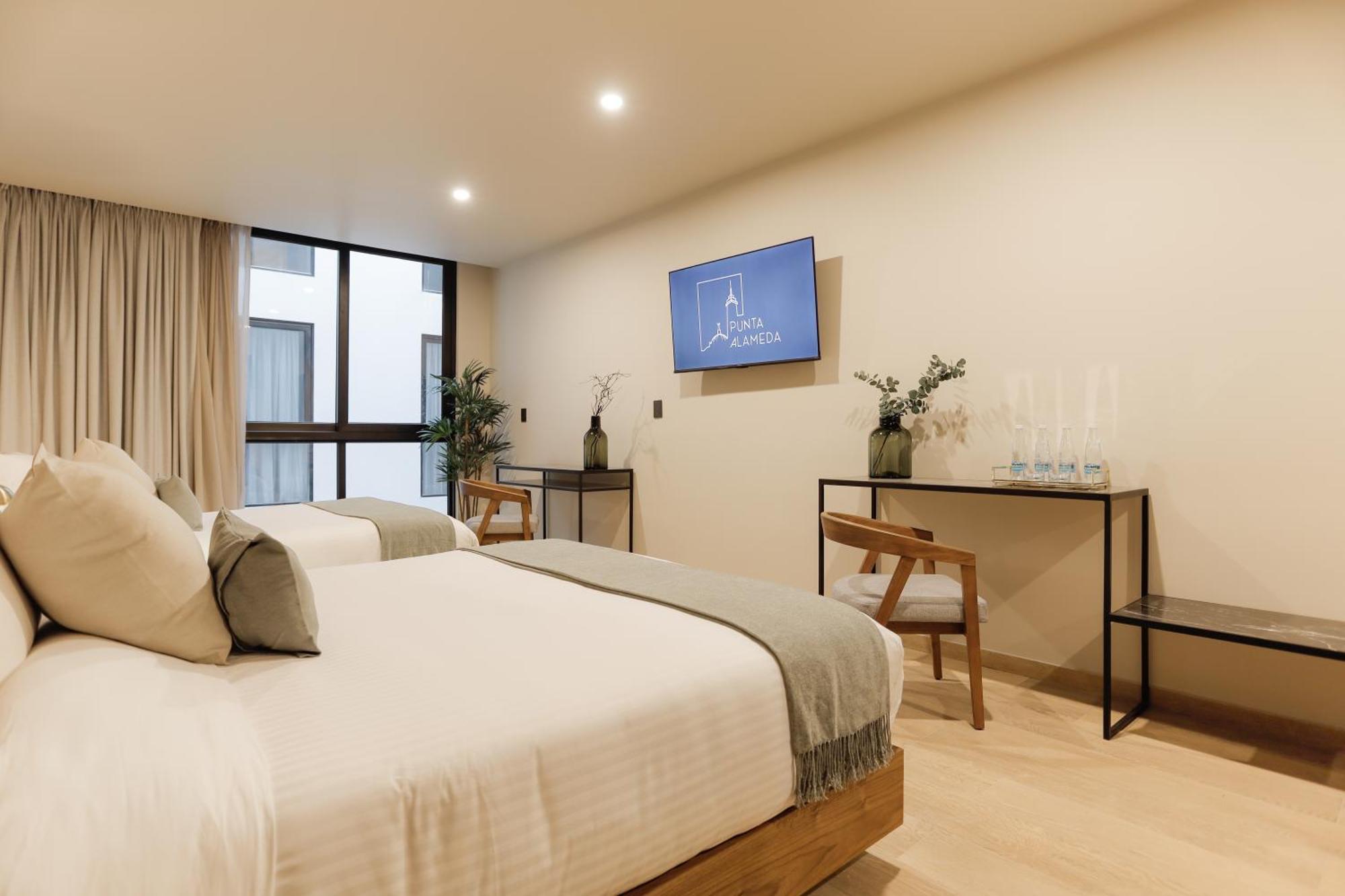 Punta Alameda Apartment Mexico City Exterior photo