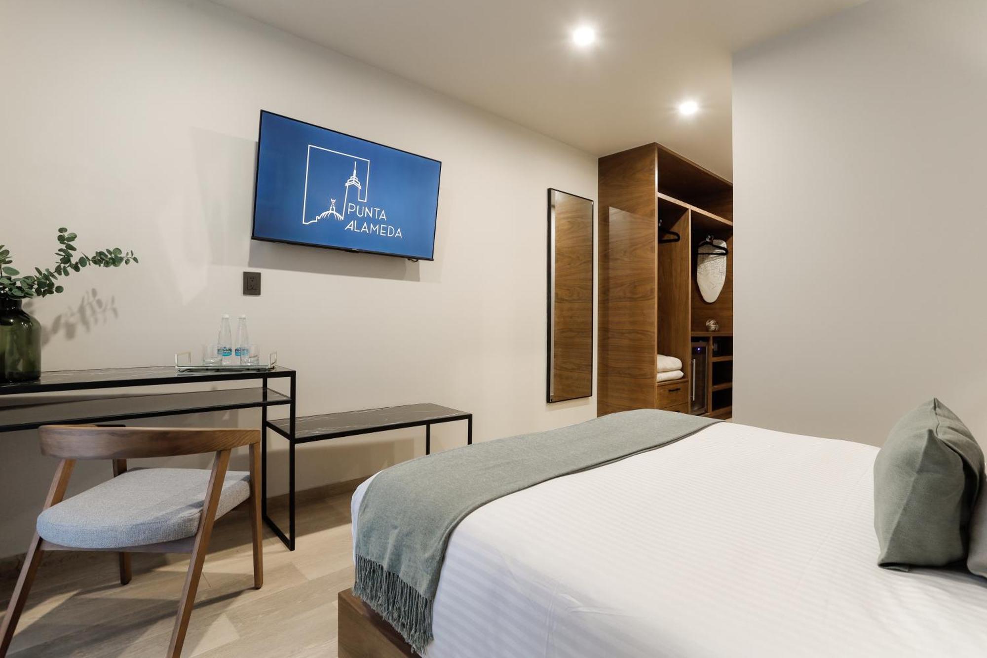 Punta Alameda Apartment Mexico City Exterior photo