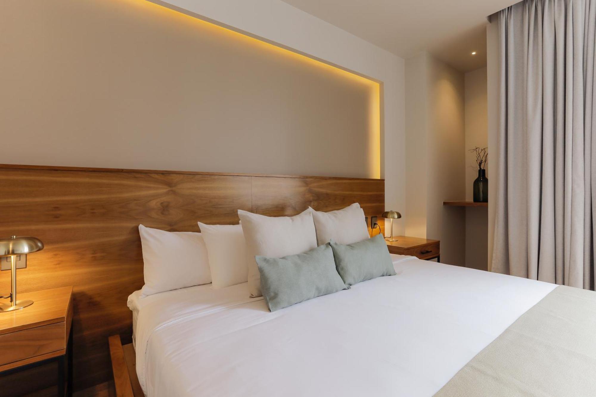 Punta Alameda Apartment Mexico City Exterior photo
