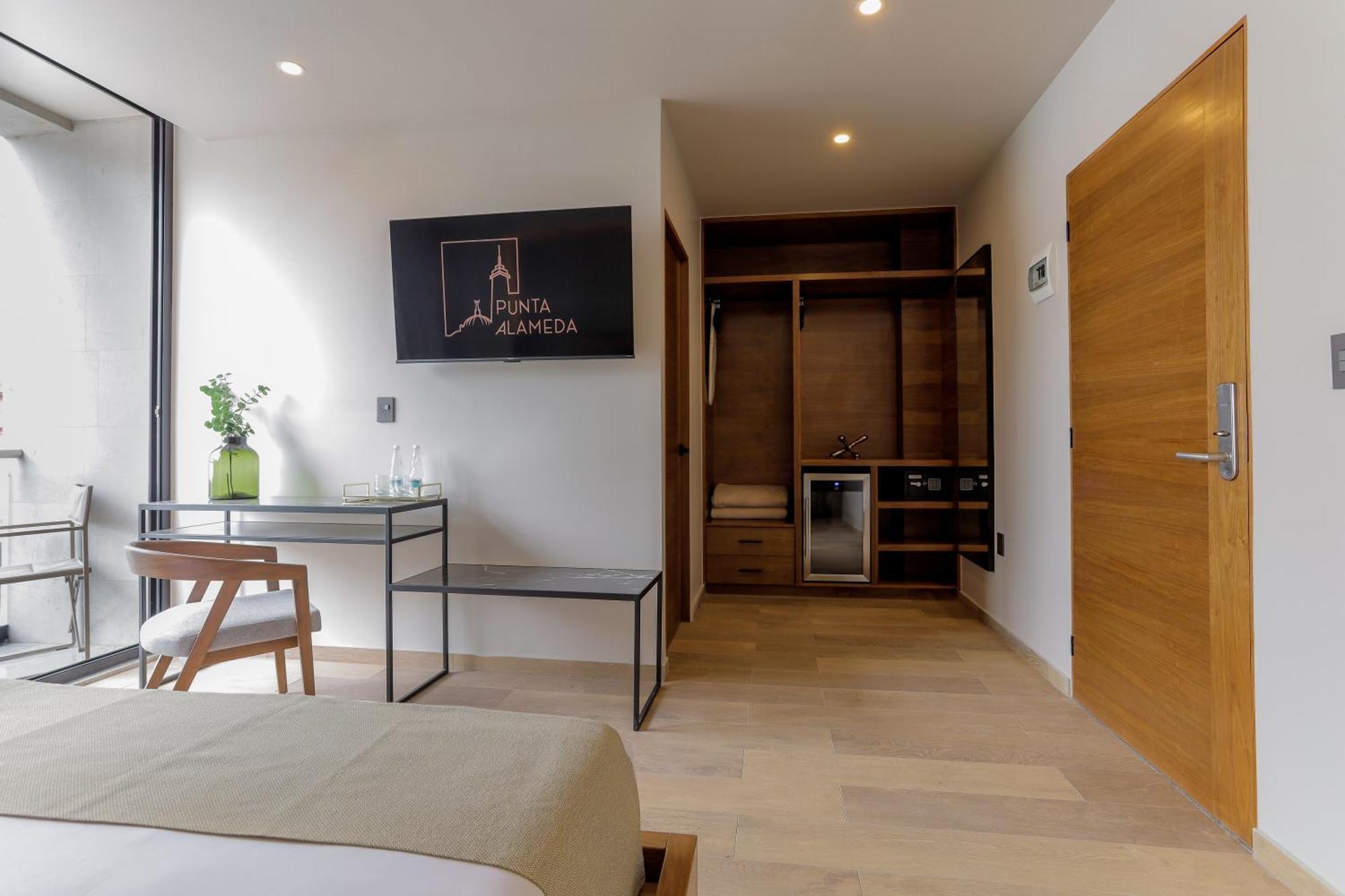 Punta Alameda Apartment Mexico City Exterior photo