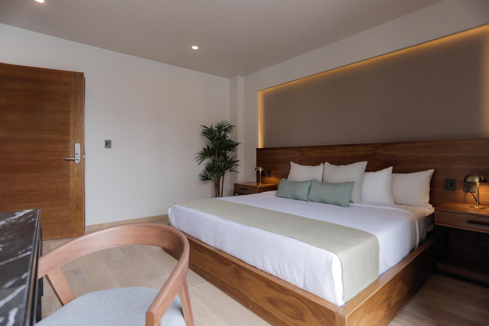 Punta Alameda Apartment Mexico City Exterior photo