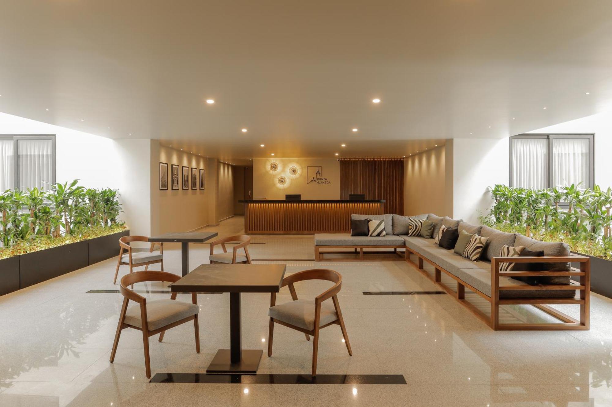 Punta Alameda Apartment Mexico City Exterior photo