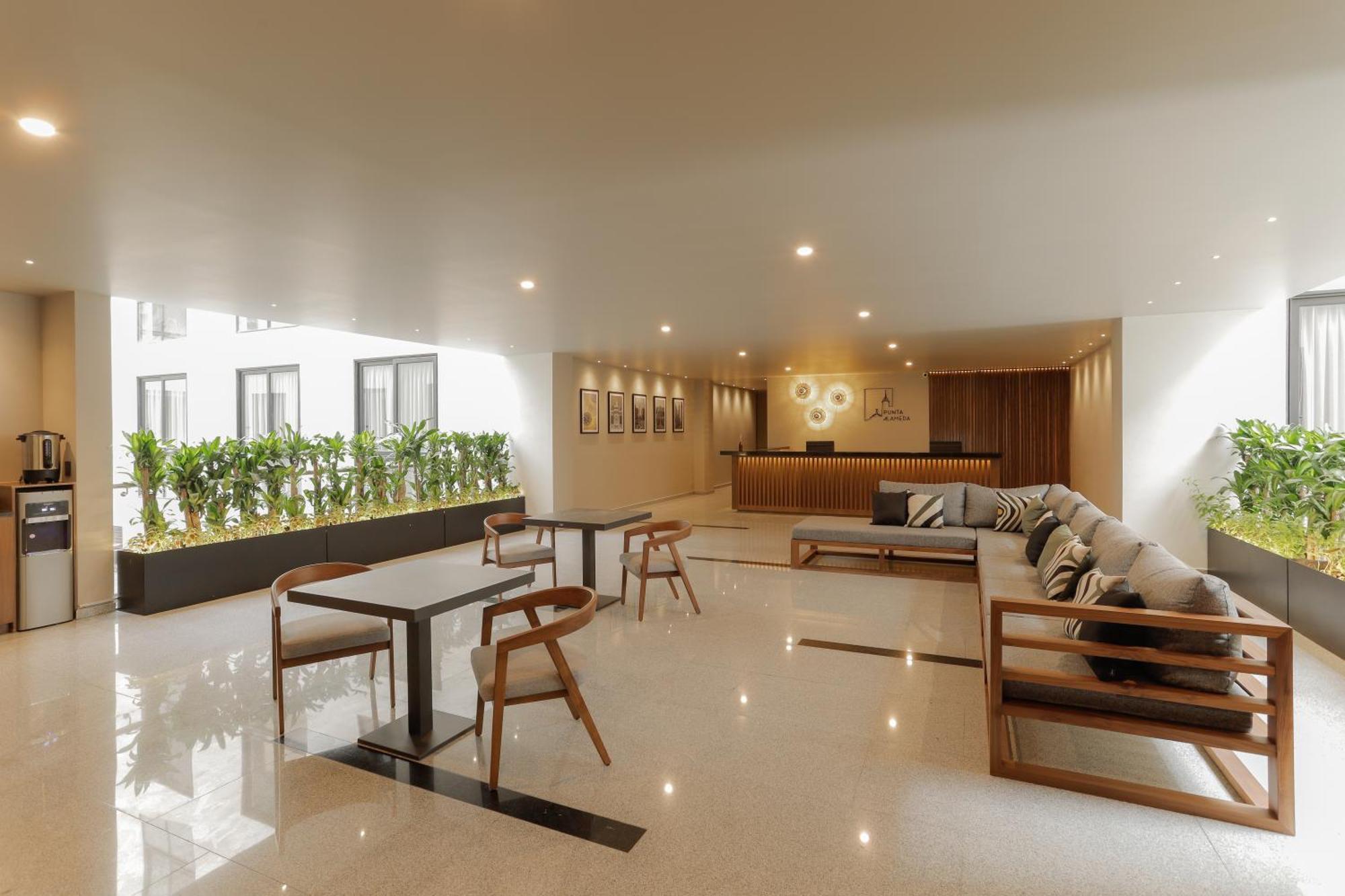 Punta Alameda Apartment Mexico City Exterior photo