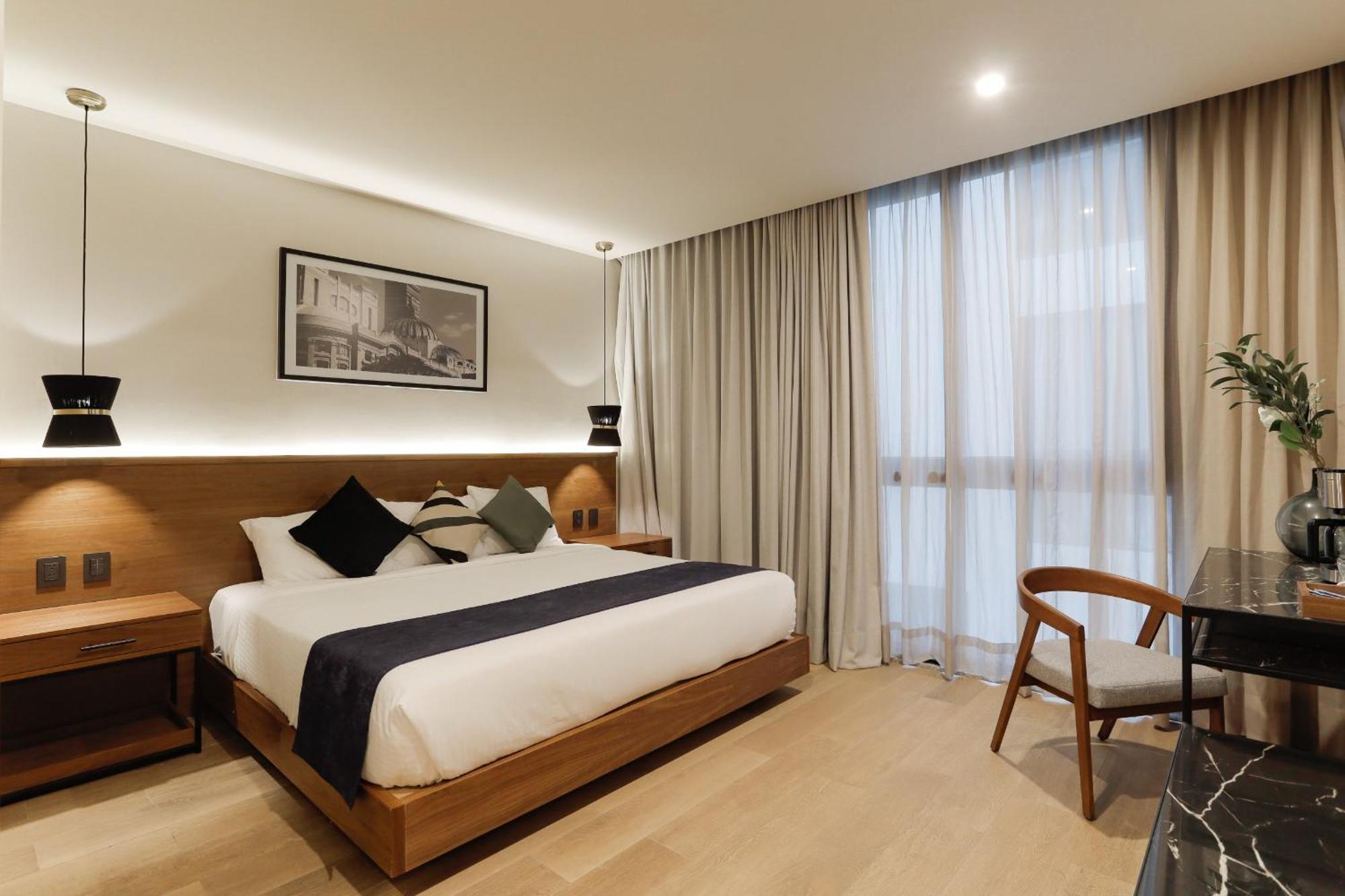 Punta Alameda Apartment Mexico City Exterior photo