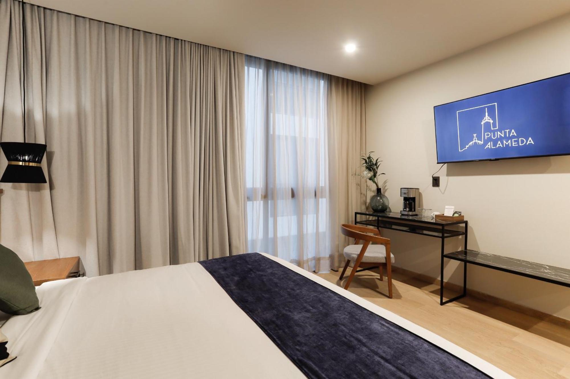 Punta Alameda Apartment Mexico City Exterior photo